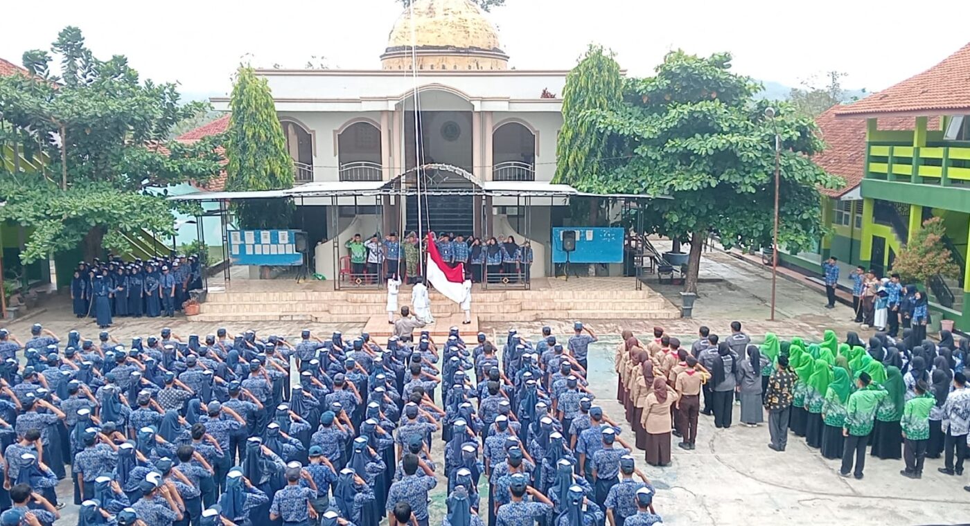 Image of Upacara hari sumpah pemuda